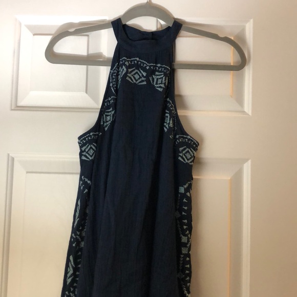 Rip Curl Dresses & Skirts - Rip Curl embroidered sundress